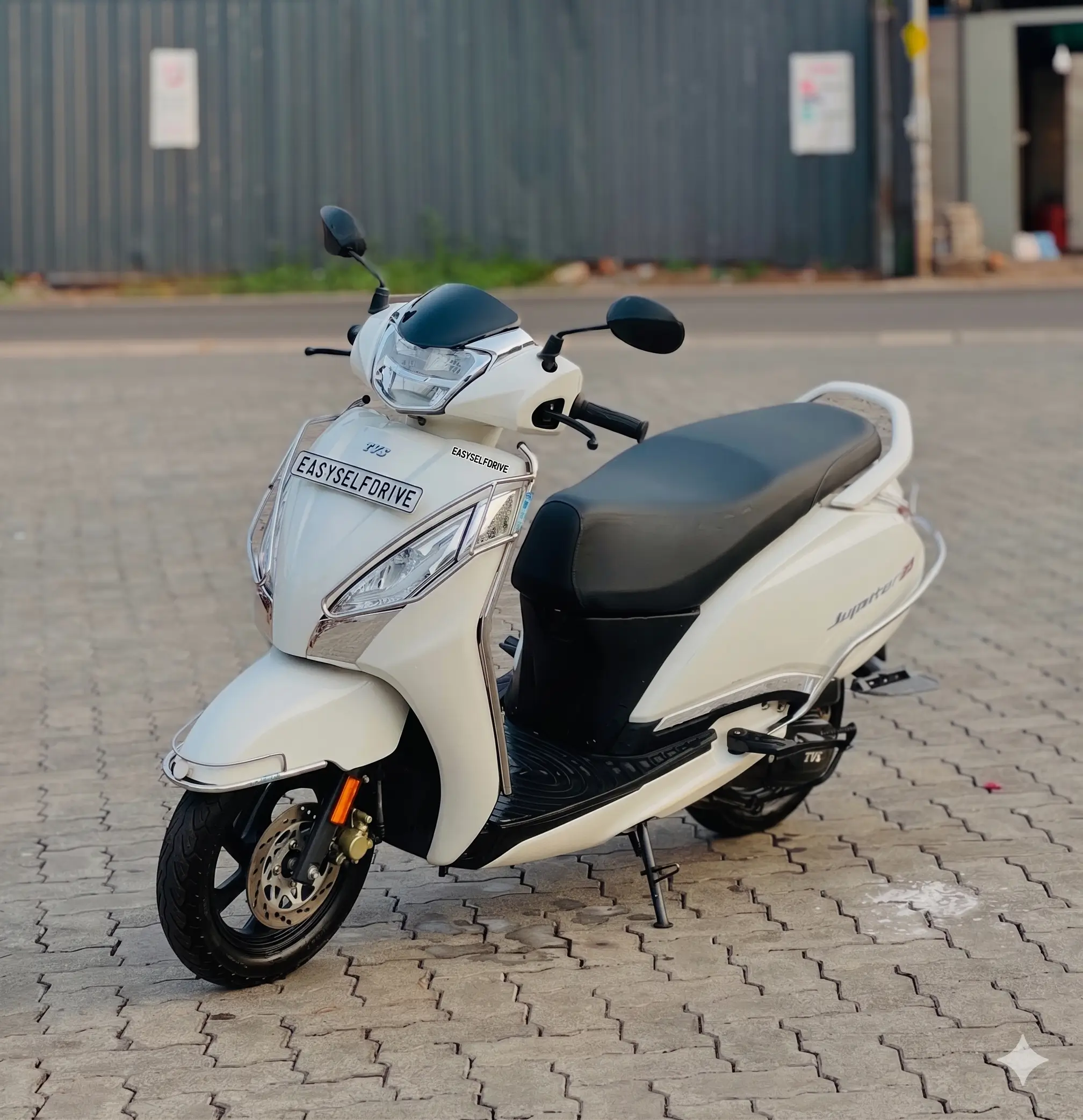 TVS Jupiter